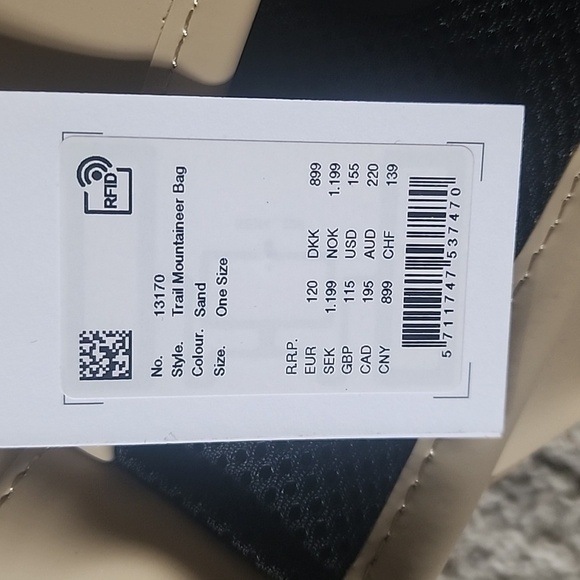 Rains trail mountaineer backpack - Picture 4 of 5